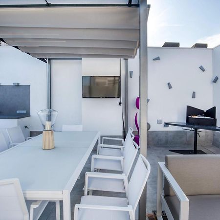 Penthouse On The First Line Apartment Platja d'Aro Luaran gambar