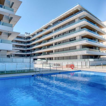 Penthouse On The First Line Apartment Platja d'Aro Luaran gambar