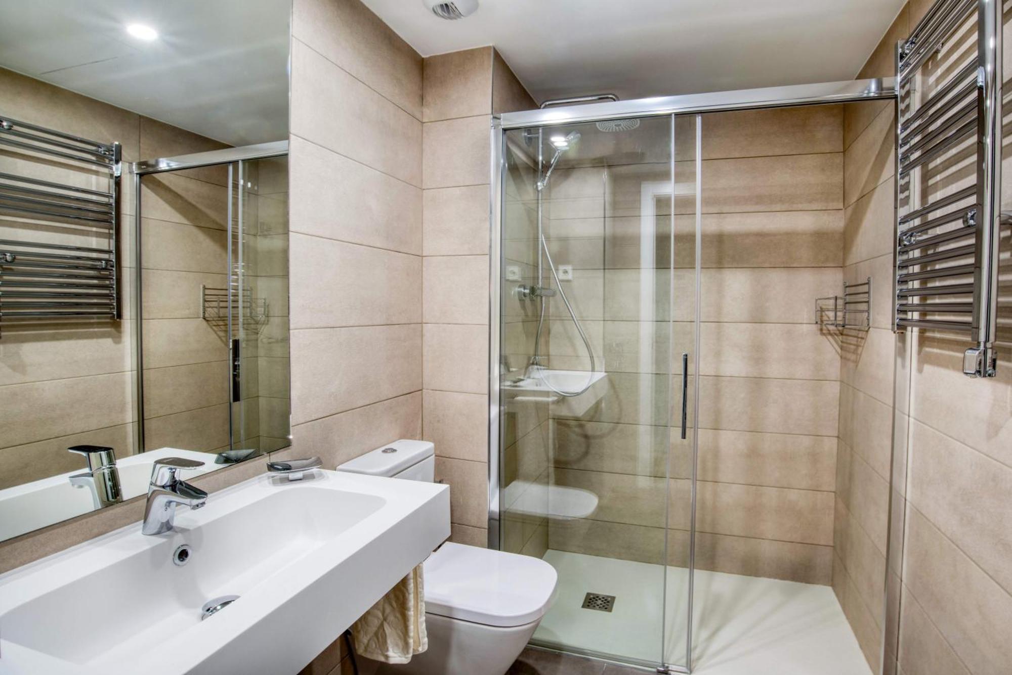 Penthouse On The First Line Apartment Platja d'Aro Luaran gambar