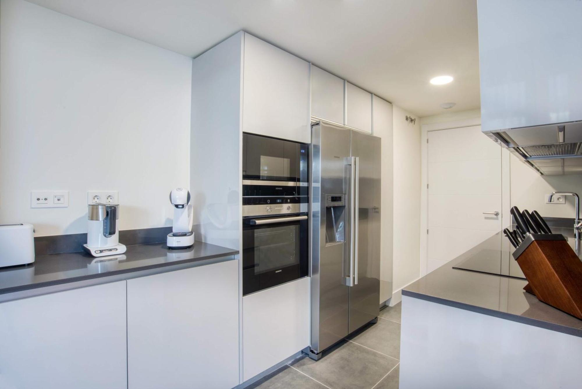 Penthouse On The First Line Apartment Platja d'Aro Luaran gambar