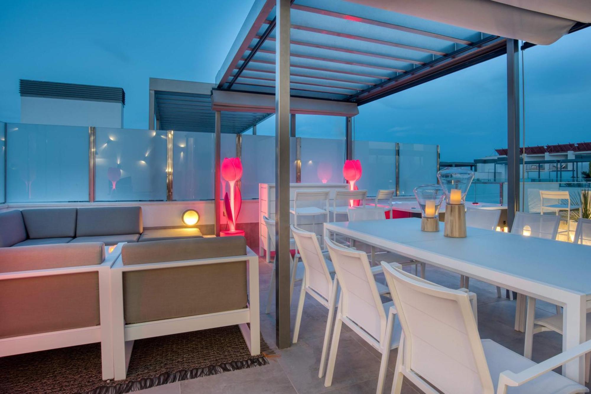 Penthouse On The First Line Apartment Platja d'Aro Luaran gambar
