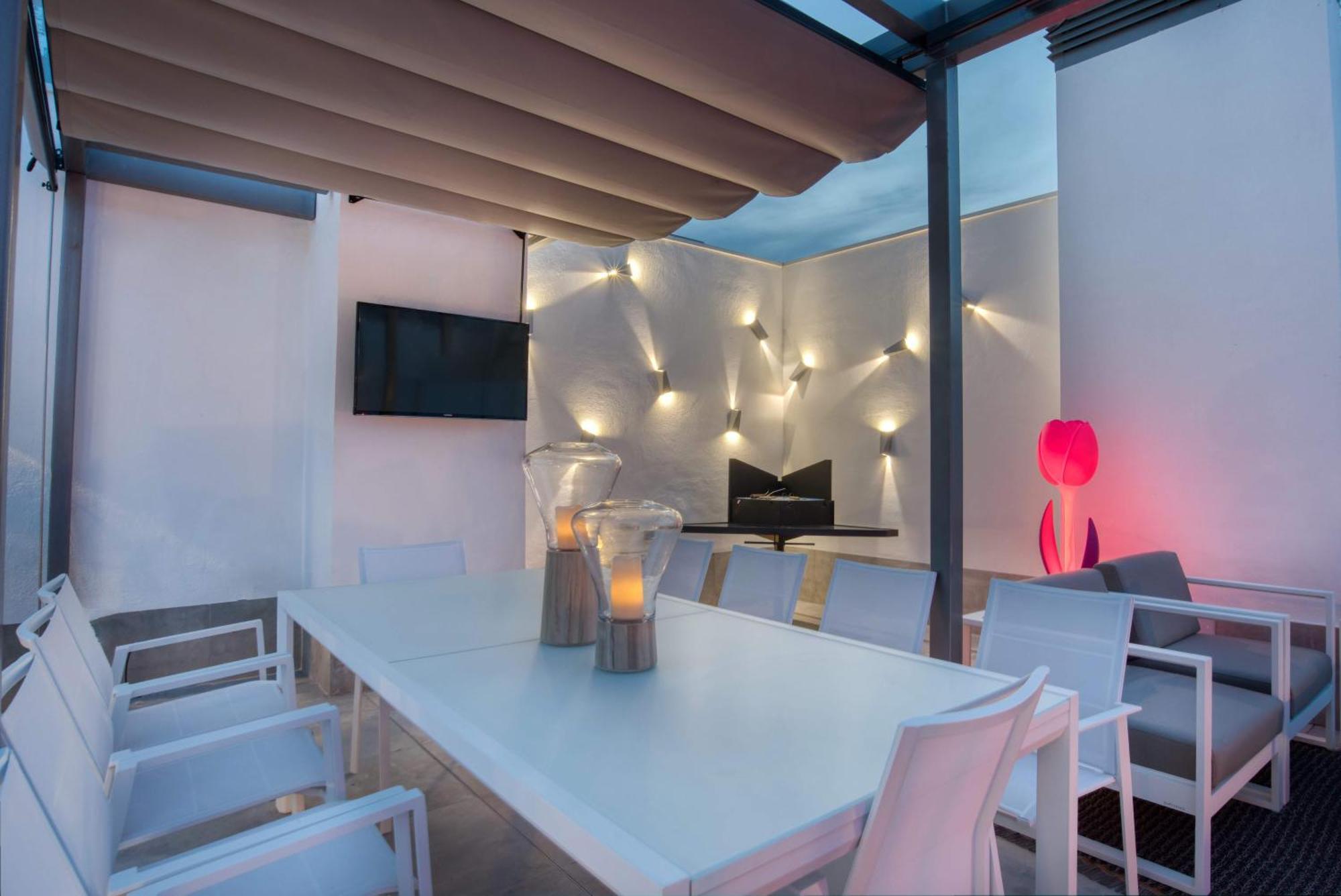 Penthouse On The First Line Apartment Platja d'Aro Luaran gambar