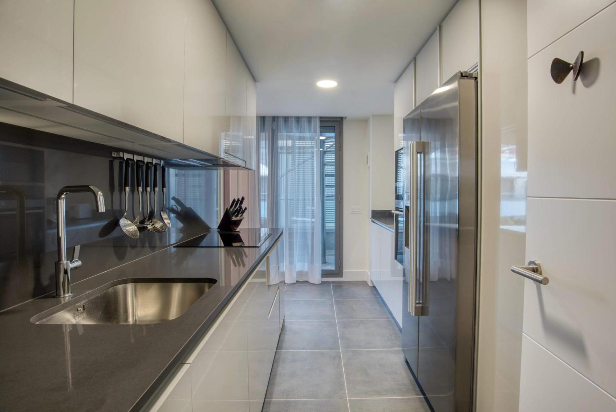 Penthouse On The First Line Apartment Platja d'Aro Luaran gambar