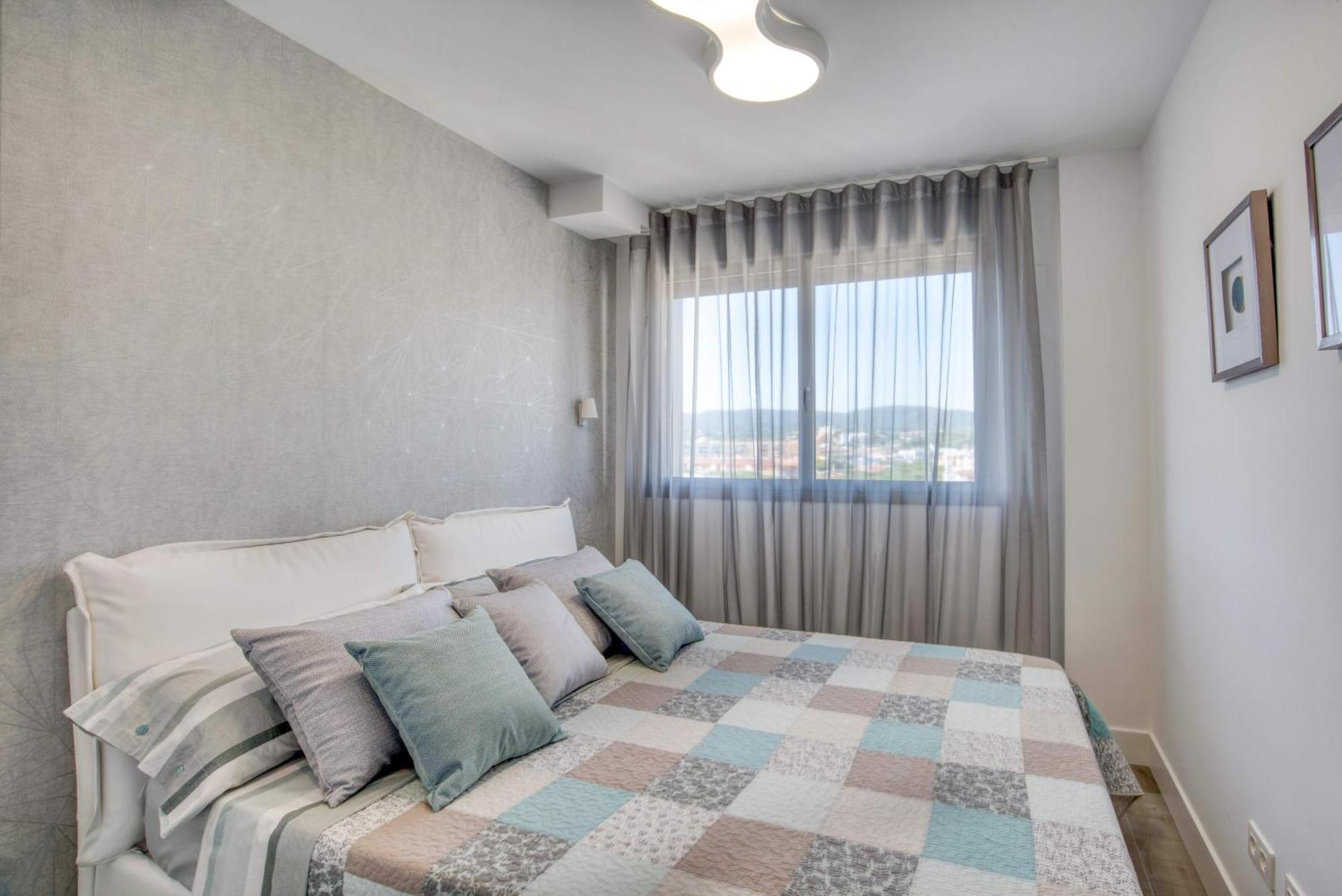 Penthouse On The First Line Apartment Platja d'Aro Luaran gambar