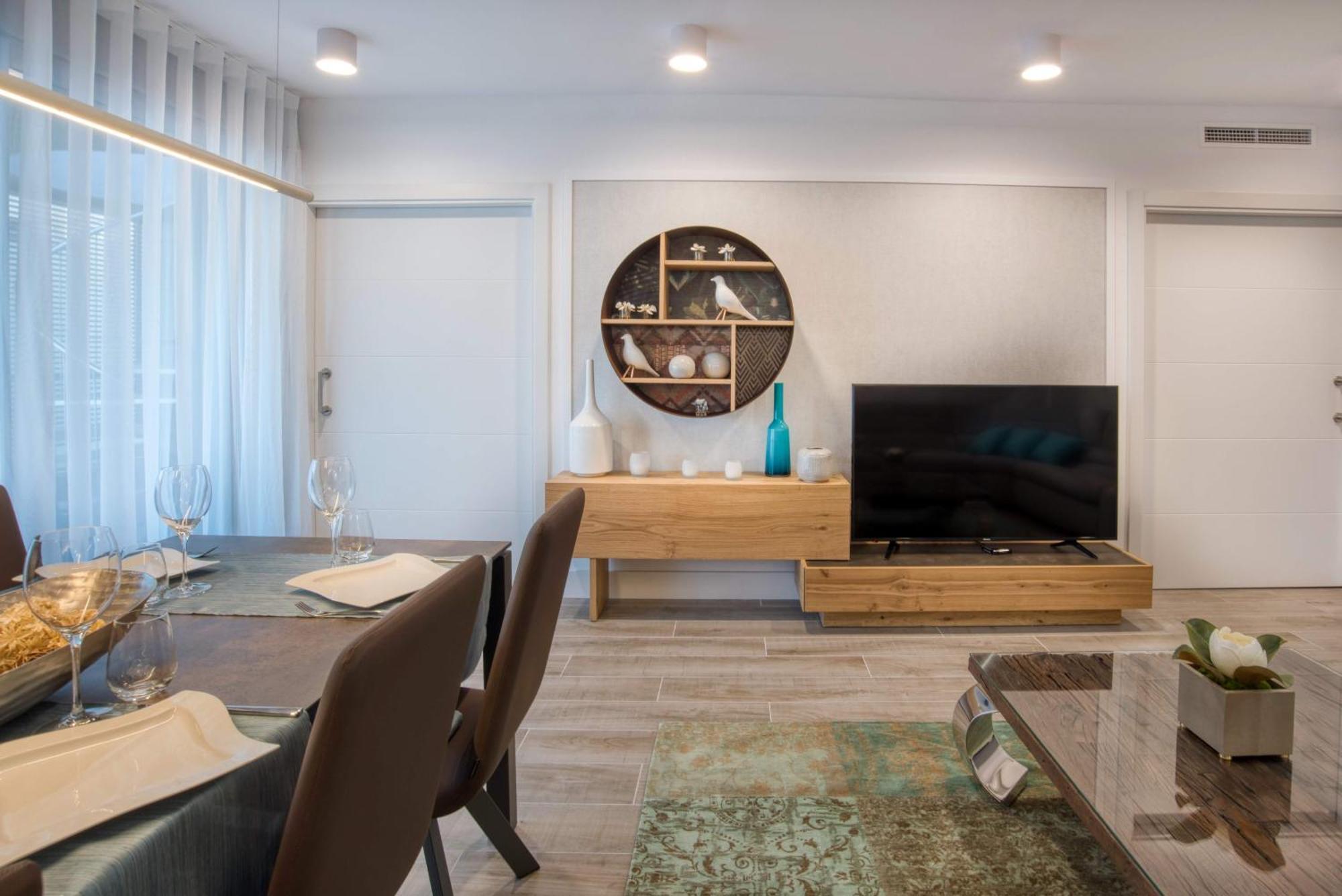 Penthouse On The First Line Apartment Platja d'Aro Luaran gambar