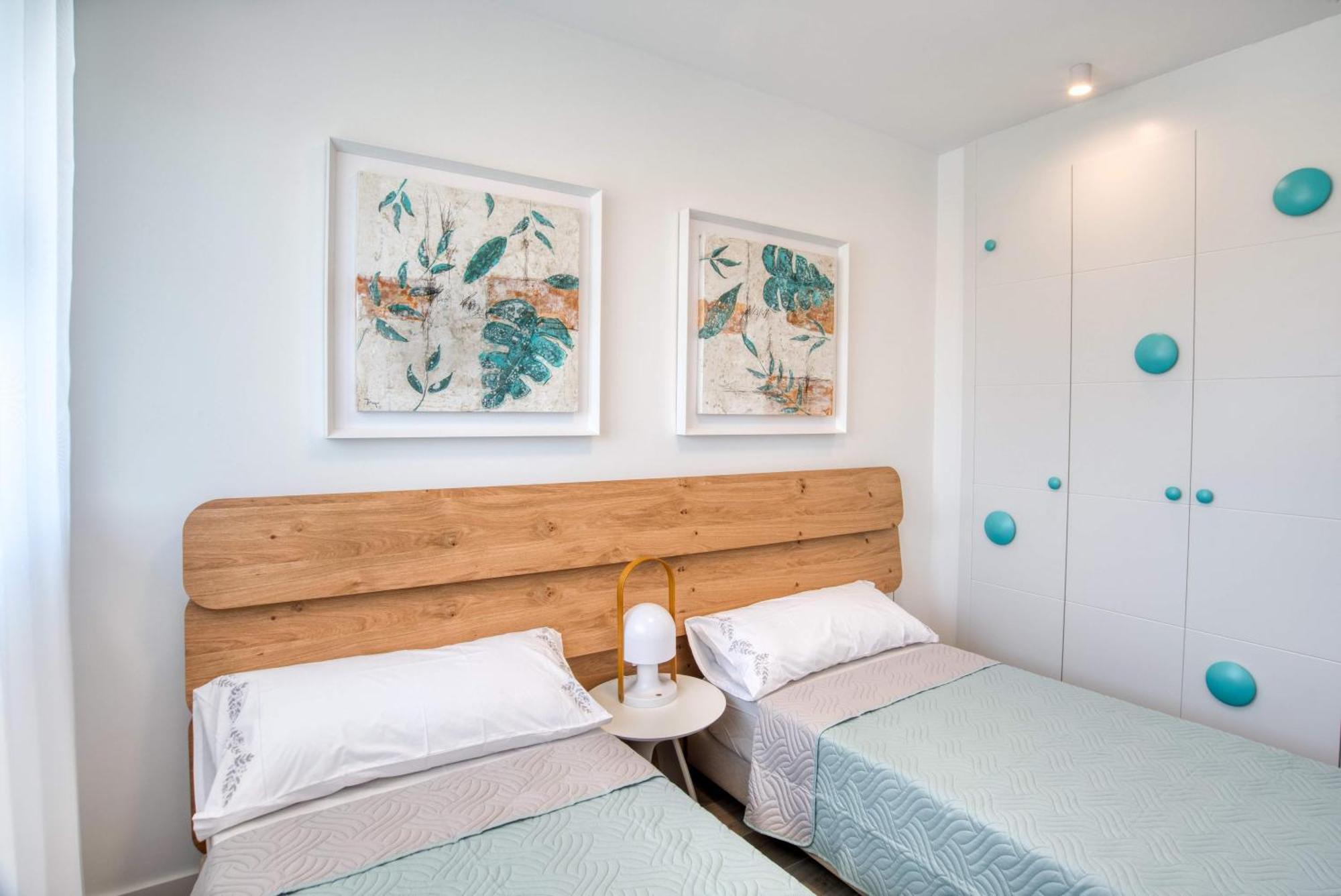 Penthouse On The First Line Apartment Platja d'Aro Luaran gambar