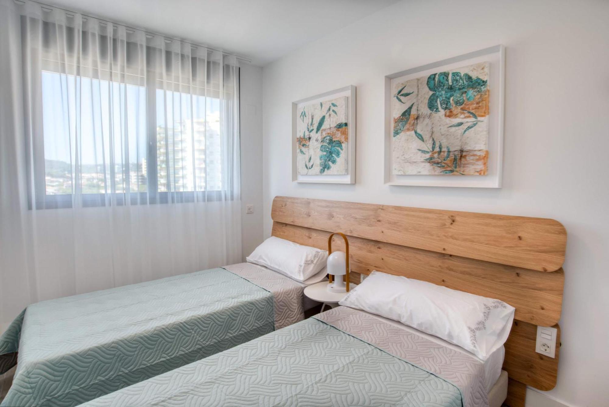 Penthouse On The First Line Apartment Platja d'Aro Luaran gambar